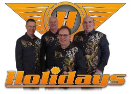 Tisdagsdans HOLIDAYS