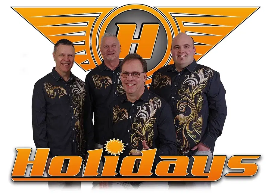 Tisdagsdans HOLIDAYS