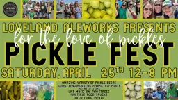 Pickle Fest 2026