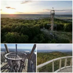 25. Psovýlet na rozhlednu Závist