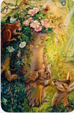 Ostara Spring Equinox Sound Healing Awakening