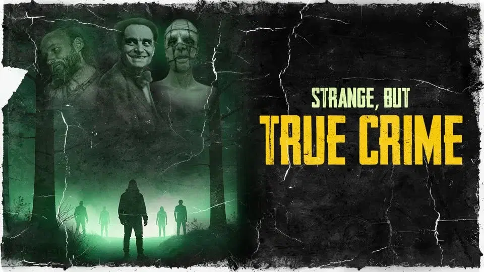 Strange, But True Crime