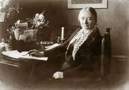 KulturkvÀll: Ellen Keys gÀstbok