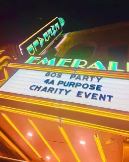 80s Party 4a Purpose 14th Annual Charity Event!