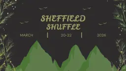 Sheffield Shuffle 2026