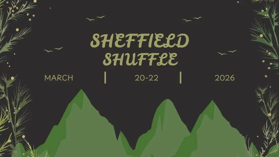 Sheffield Shuffle 2026