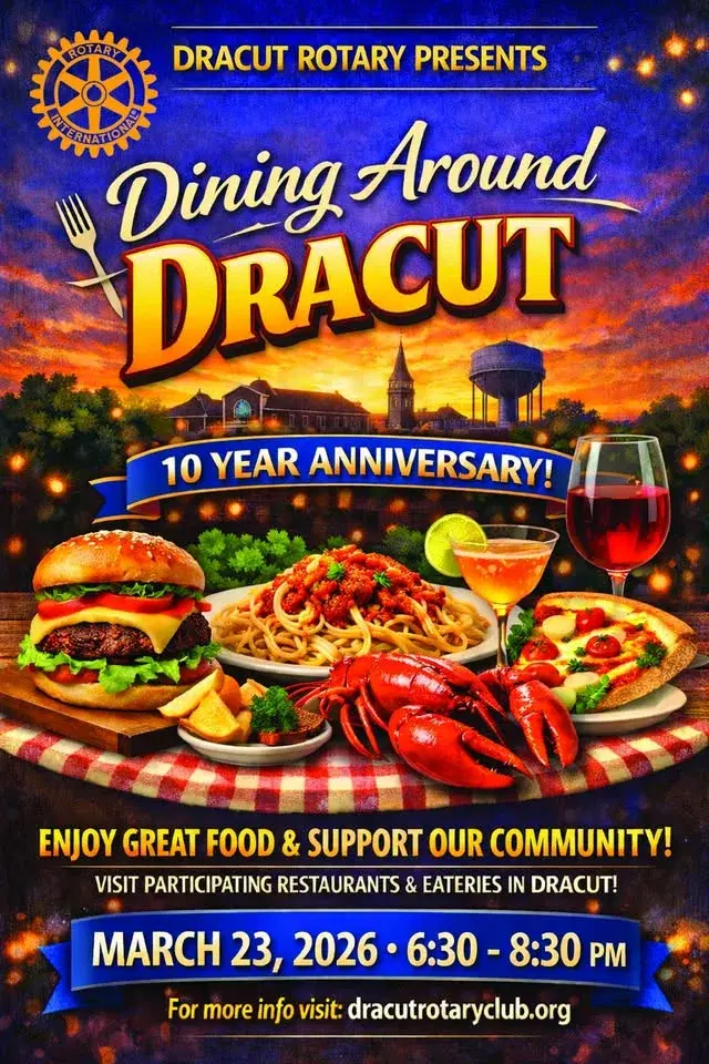 Dining Around Dracut