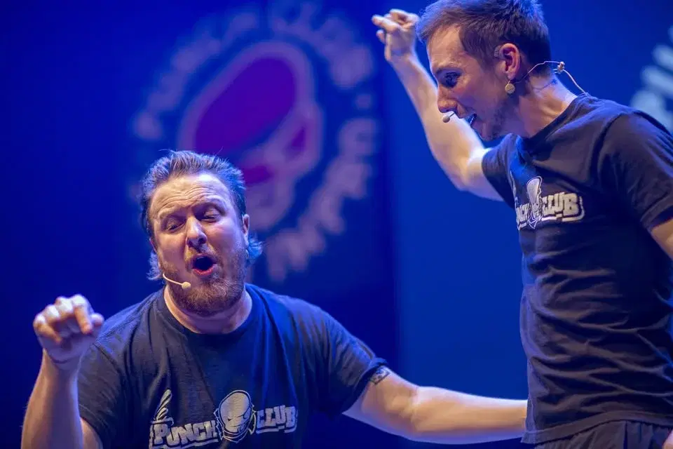 Punch Club QC 153e édition