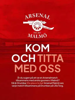 Arsenal vs Chelsea (Drumbar)