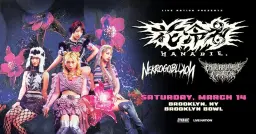 HANABIE. - North America Tour 2026