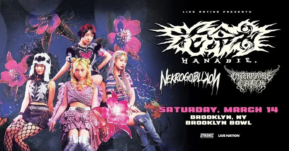 HANABIE. - North America Tour 2026