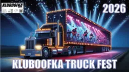 Kluboofka Truck Fest 2026