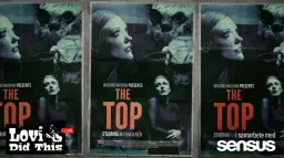 PREMIÄRKVÄLL på storduk: Washing Machina – THE TOP