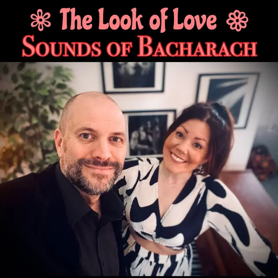 ”The Look of Love” - Sounds of Bacharach