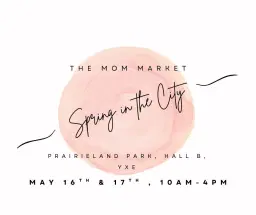 Spring In The City by The Mom Market