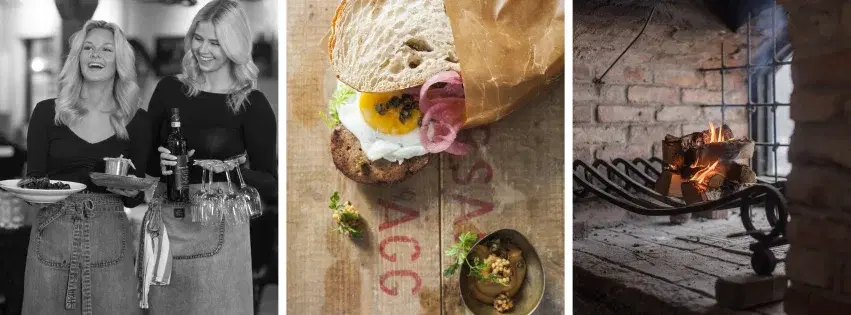 Brunch - Signature Sandwich