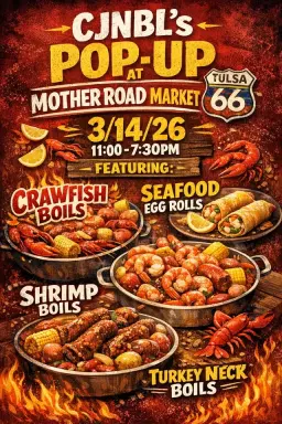 Spring Break pop-up at Mother-road market