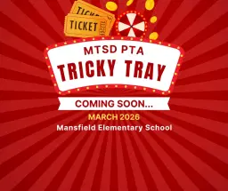 MTSD PTA Tricky Tray