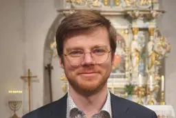 Tisdagskonsert: Musik till Jobs bok