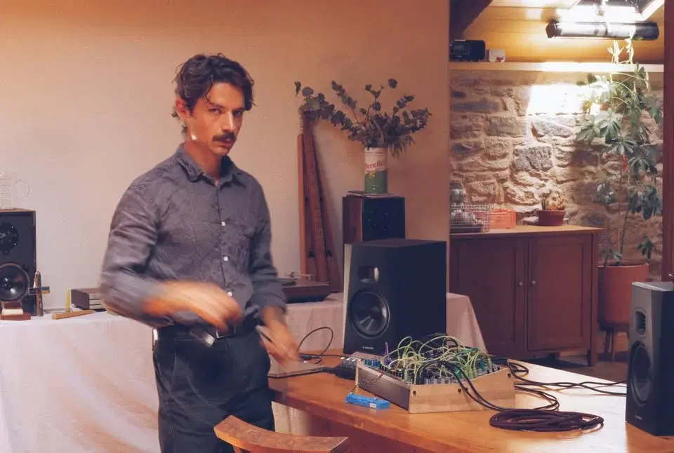 Core. Presents: Smote | Voodoo Rooms Speakeasy, Edinburgh | 19.03.26