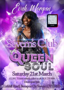 Soul & Motown Night - Stourport
