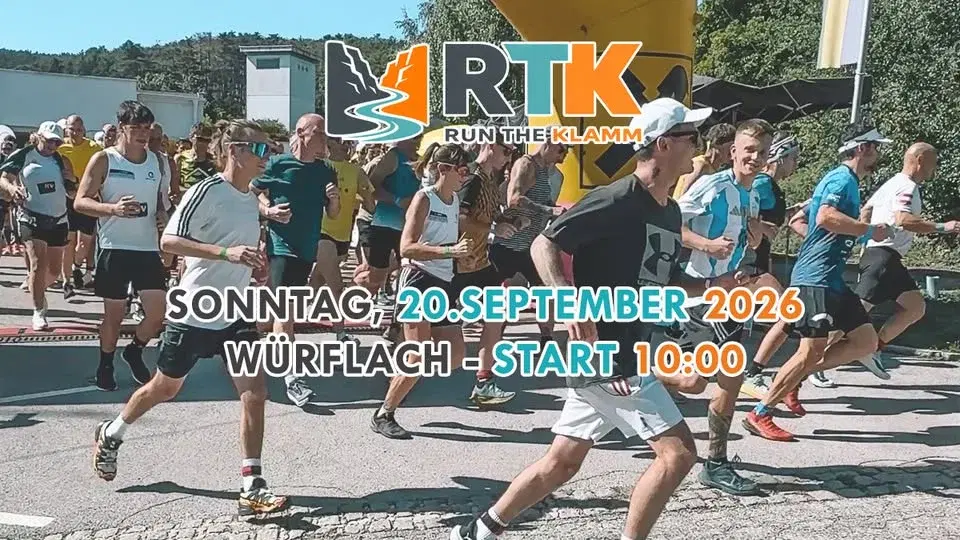 RunTheKlamm Vol. 3 - Würflach 2026
