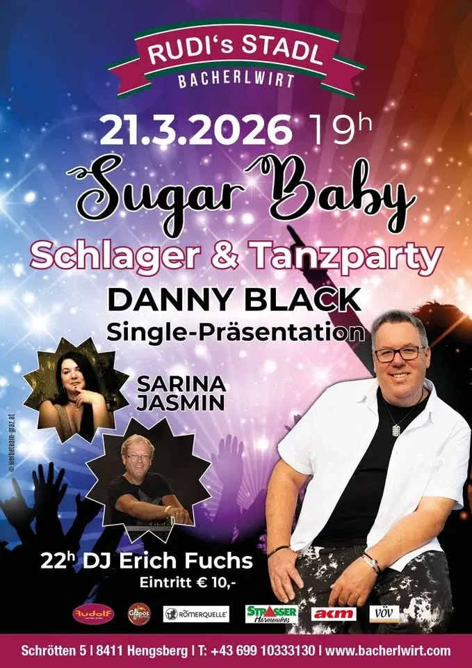 Schlager Tanzparty