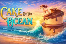 Cake by the Ocean at the Crow's Nest, Santa Cruz