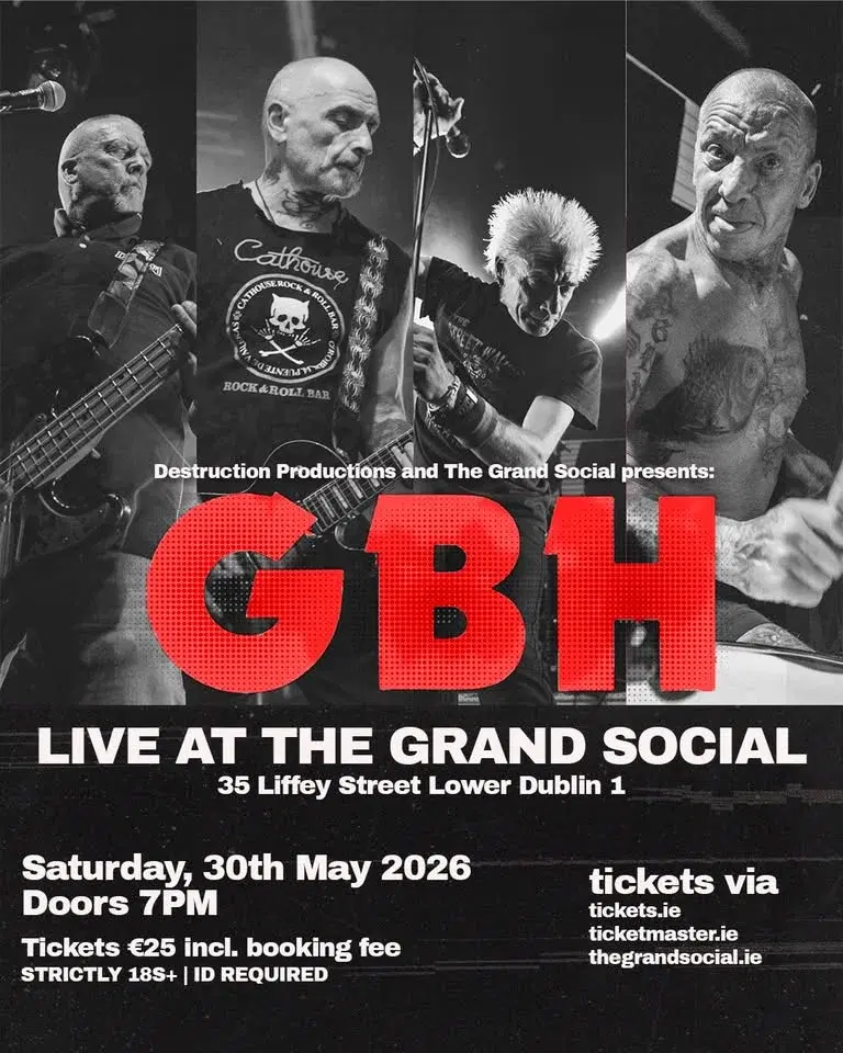 GBH - PLAY THE GRAND SOCIAL