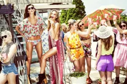 It’s a WOMANs world/LYXLOPPIS