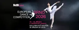 European Dance Competition Brno: Gala finalistů soutěže