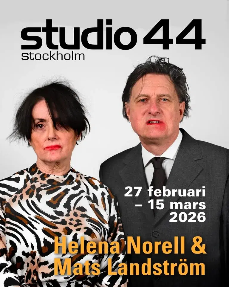 Helena Norell & Mats Landström