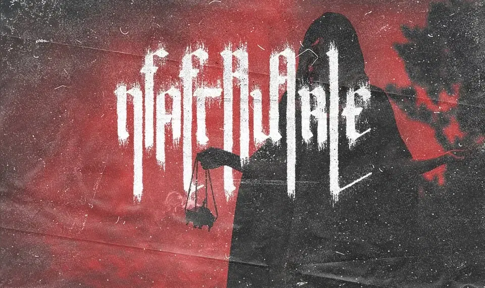 Feral Nature x Higgs Boson // Apollon