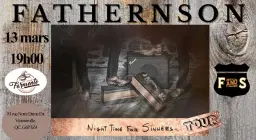 Father'n'Son à la Farniente - Tournée NTFS