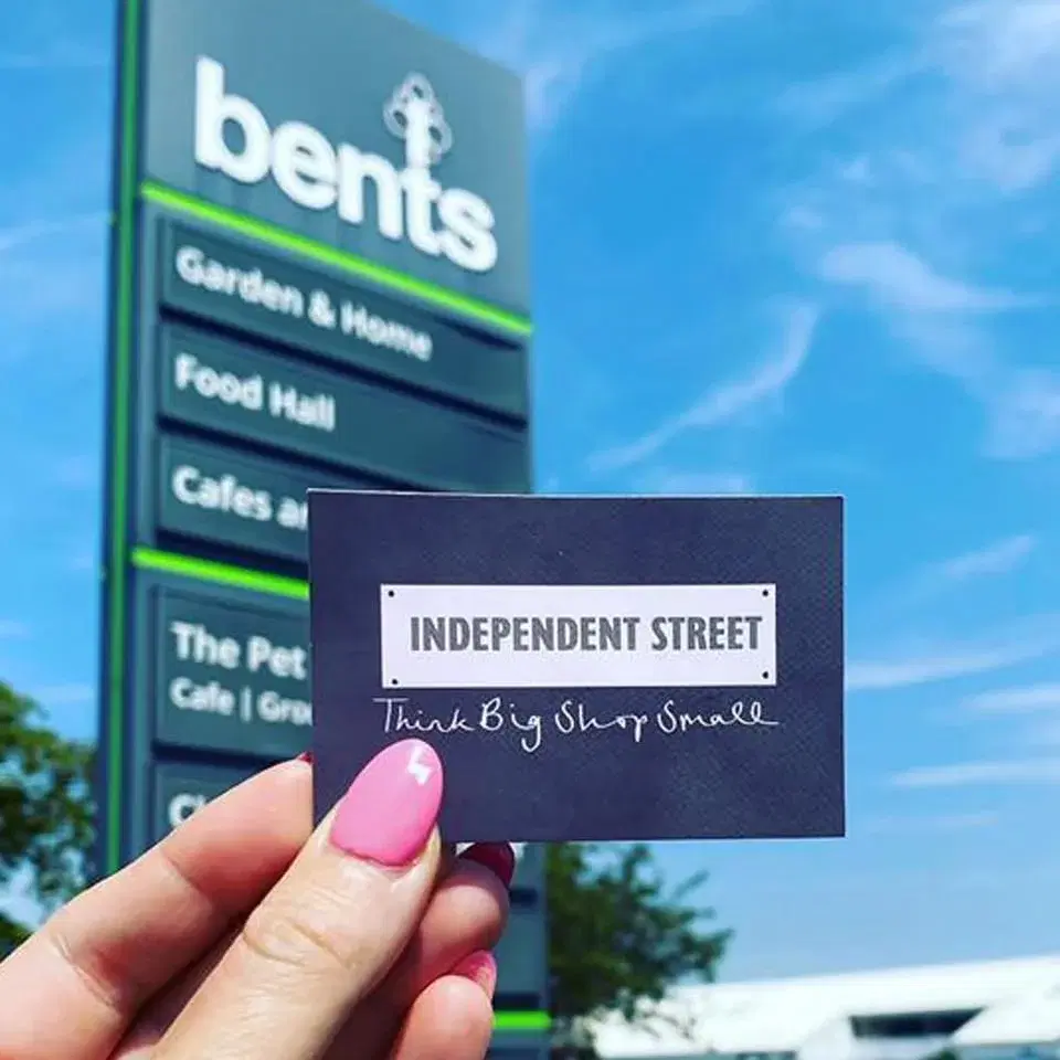 Artisan Markets with Independent Street