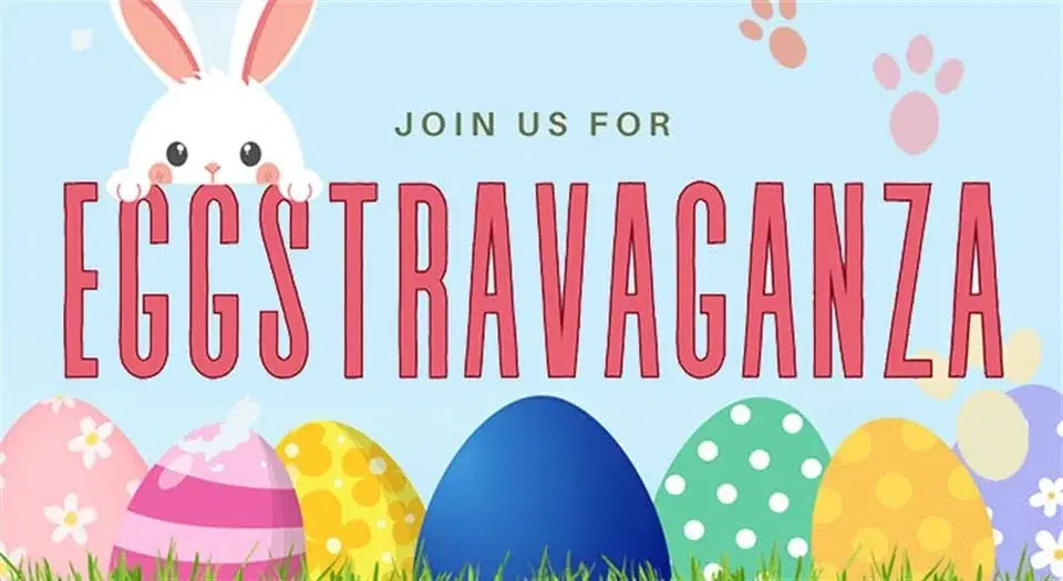 MISS DALLAS' SHOP SPRING/EASTER EGGSTRAVAGANZA 2026
