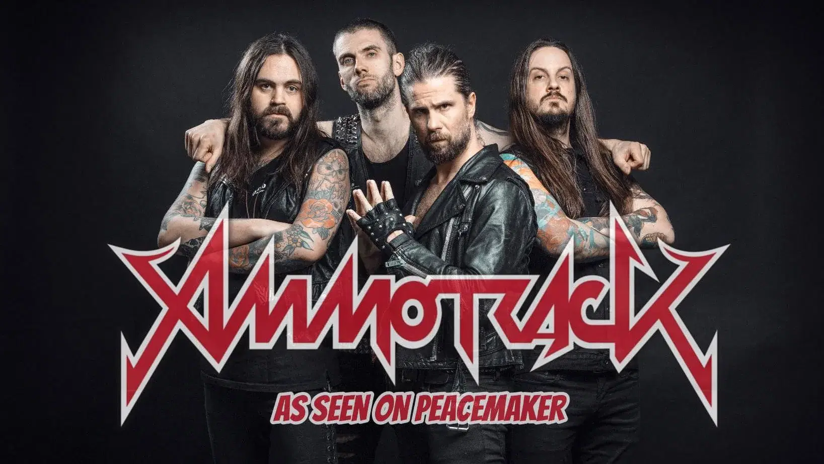 Ammotrack + Hellshaker