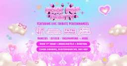 The Pink Pop Party Is Coming To Newcastle!