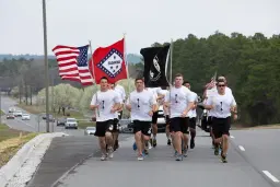 Arkansas Run for the Fallen