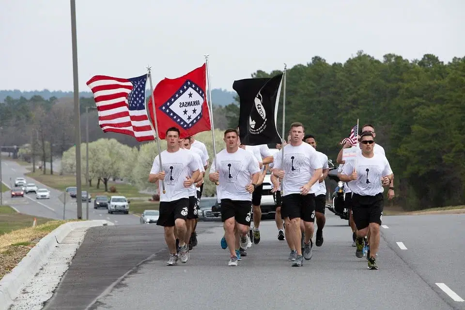 Arkansas Run for the Fallen