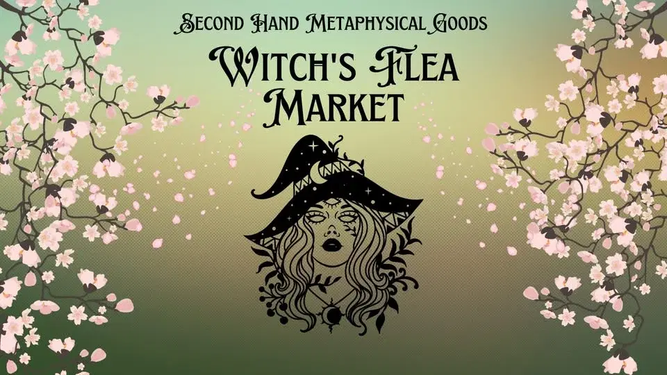 Witch’s Flea Market