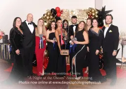 Selston E.C’s End of Winter Series - Springtime Ball & Awards Night