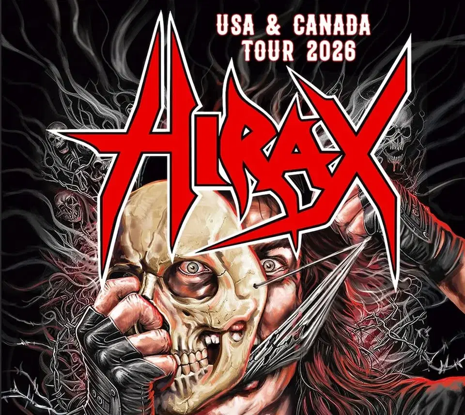 HIRAX in Montreal, QC