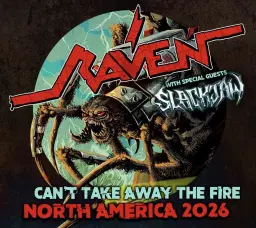 Raven w/ Slackjaw - Louisville KY