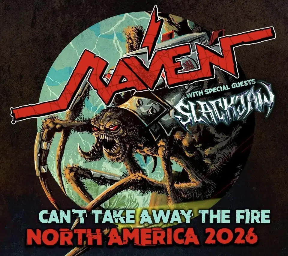 Raven w/ Slackjaw - Louisville KY