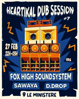 Heartikal Dub Session #7