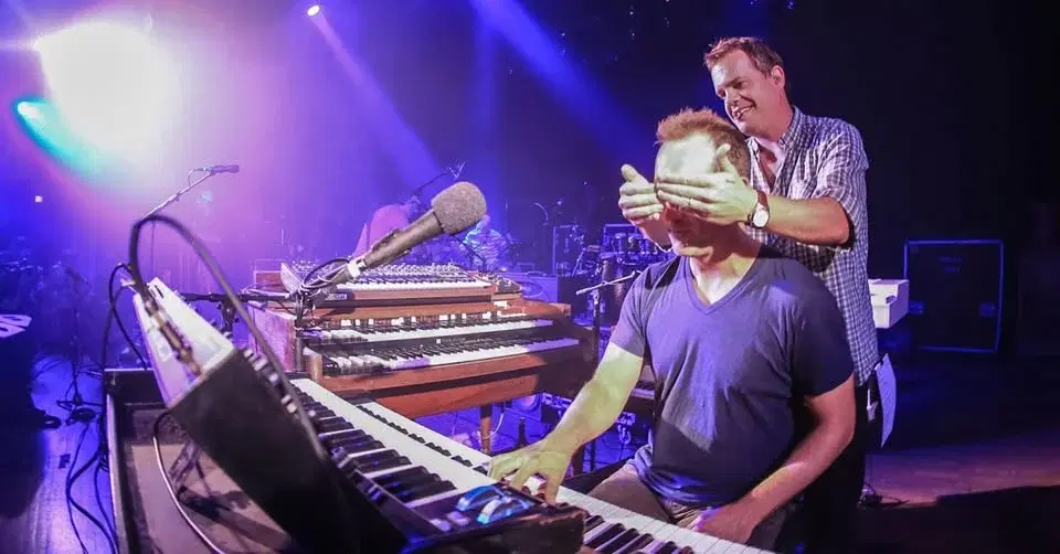 Brendan Bayliss & Joel Cummins VIP Soundcheck Package