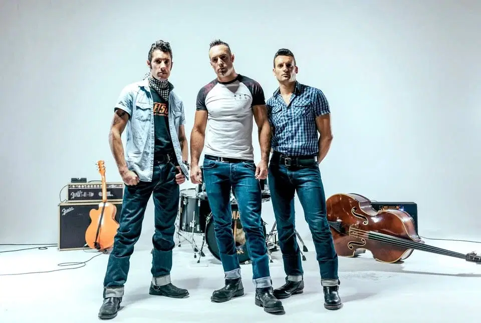 Mindspace Fundraiser with The Houndogs and Listen Like Thieves