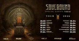 Soulbound - sYn Tour 2026 Hamburg