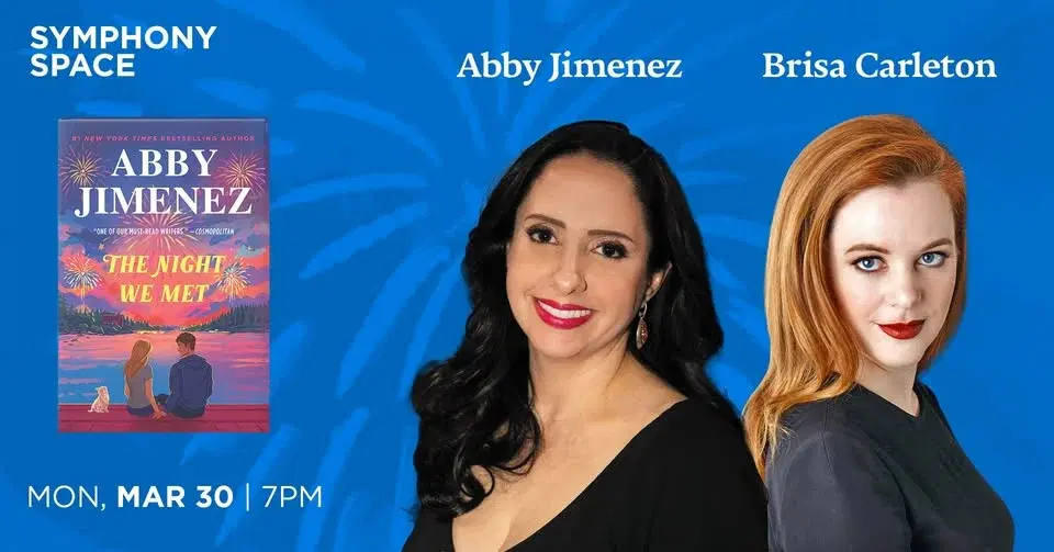 Abby Jimenez, The Night We Met